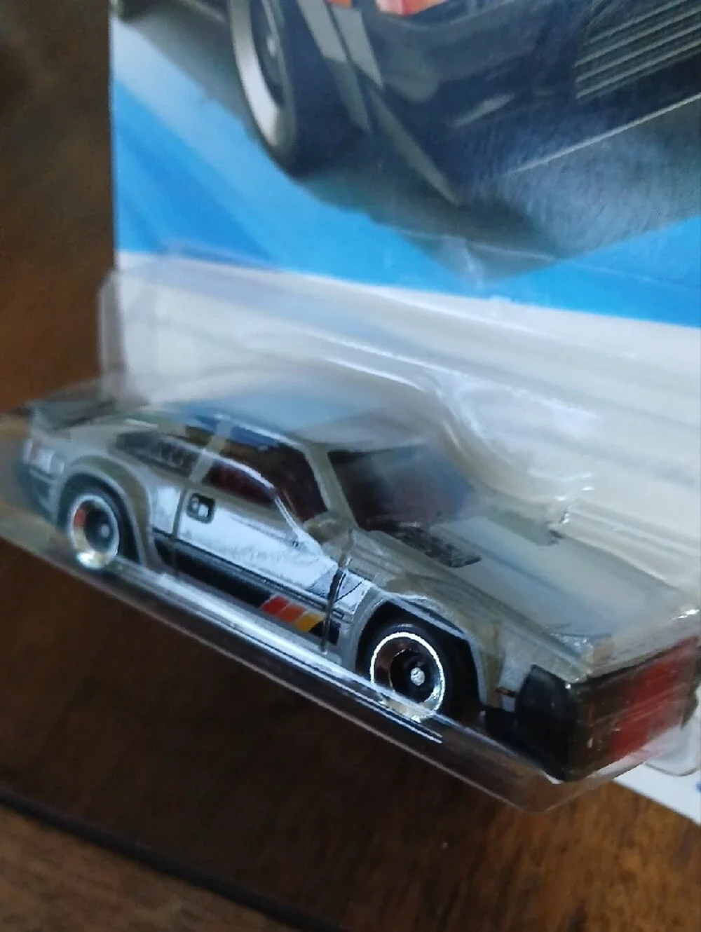 Hot Wheels '82 Toyota Supra Silver Die-Cast Hot Wheels Car